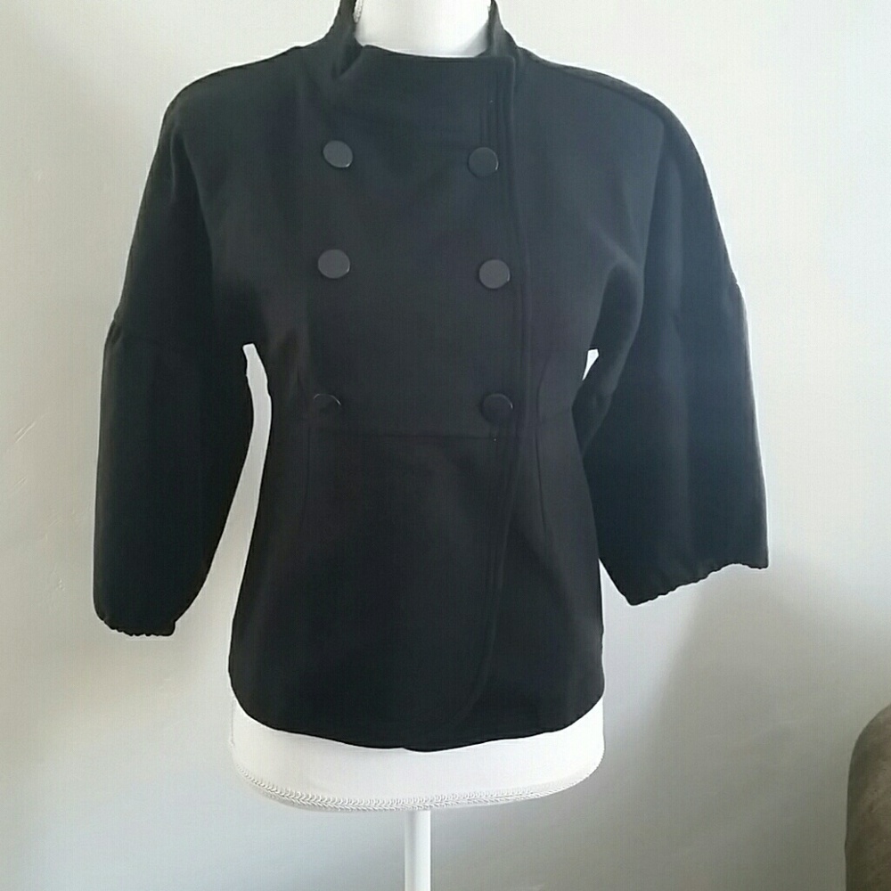 Wdny jacket/ shirt sz 6